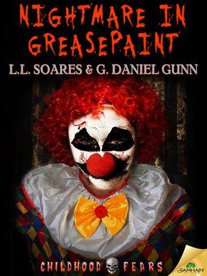 cover image of Nightmare in Greasepaint